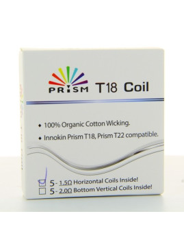 Meche prism t18 1.5ohm - innokin