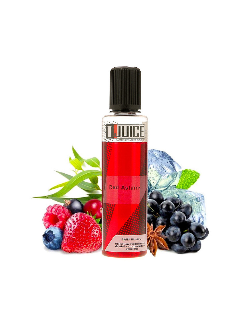 Red Astaire 50 ml TJUICE