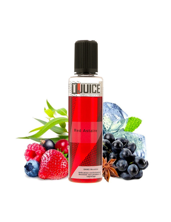 Red Astaire 50 ml TJUICE