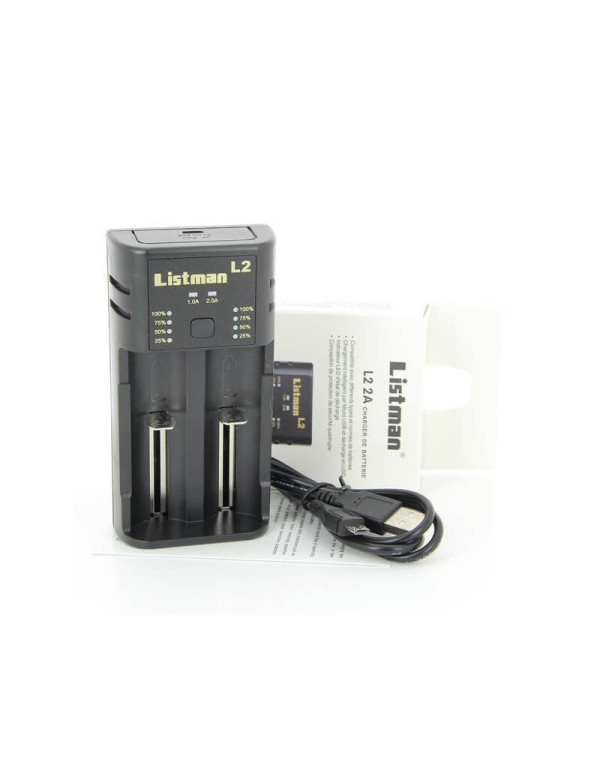 LISTMAN L2 A2 FAST CHARGER (R 2103)