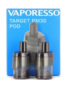 Cartouches Pod Target PM30 3.5ml (2pcs) - Vaporesso