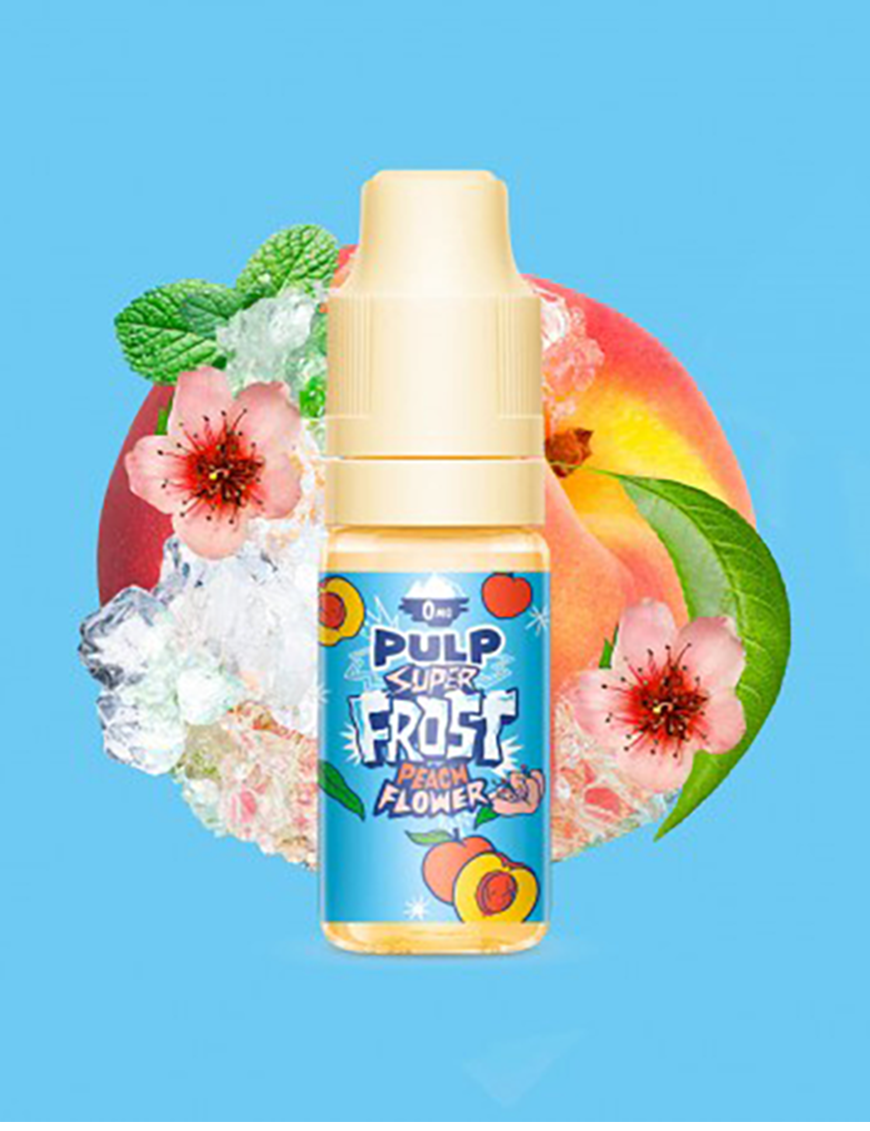 Peach Flower Super Frost -10ml - Frost & Furious