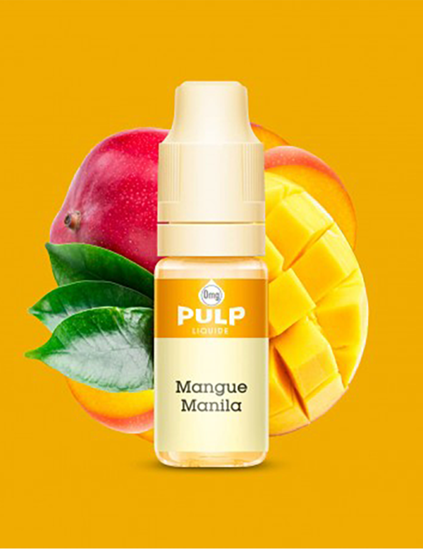 Mangue Manila - PULP