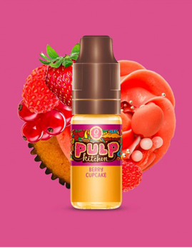 Berry Cupcake -10ml - Pulp Kitchen