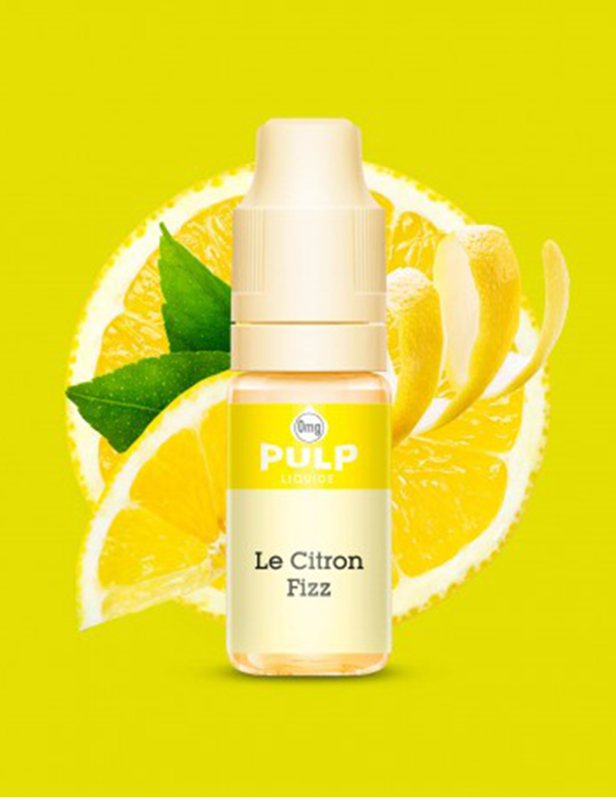 Citron Fizz - Pulp