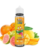 Salopiot orange Mangue Goyave 50ML - Multi Freeze Liquideo