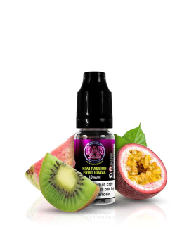 Kiwi Passion fruit Guava - Vampire Vape BAR SALTS