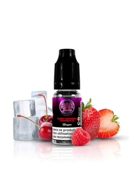 Cherry Raspberry Strawberry ICE - Vampire Vape BAR SALTS
