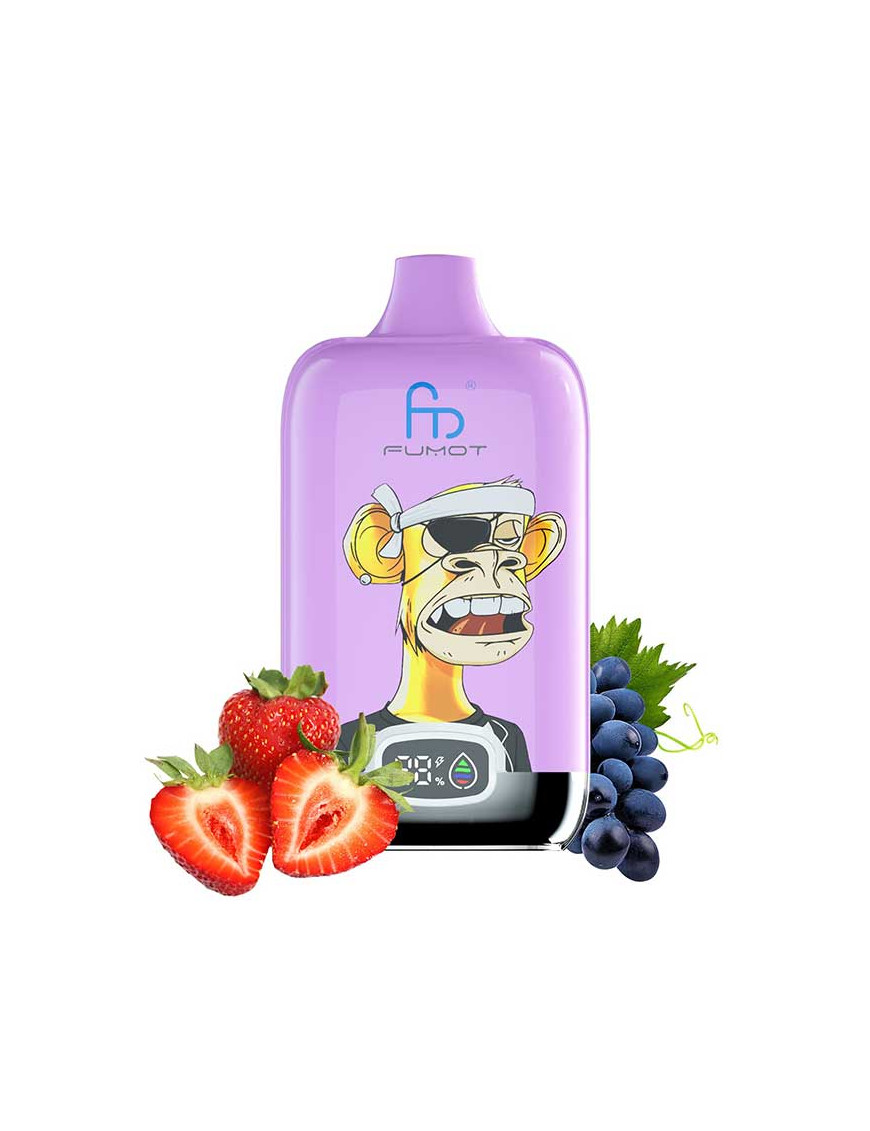 Strawberry Grape-Digital Box 12000