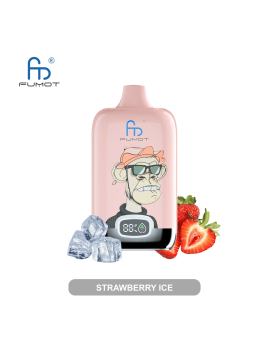 Strawberry Ice - Digital...