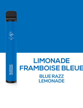 Limonade Framboise Bleue...