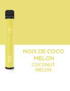 Noix de Coco Melon 20mg - ELFBAR 600