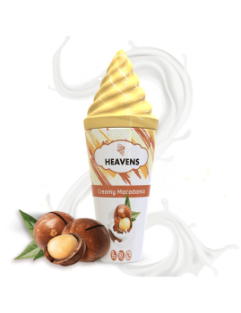 Creamy Macadamia - Heavens...