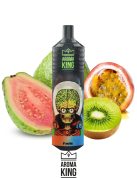 Kiwi Passion fruit Guava 9000 puffs - Mars Aroma King