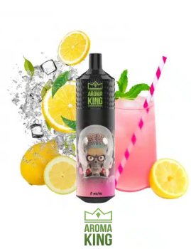 Pink Lemonade 9000 Puffs - Mars Aroma King