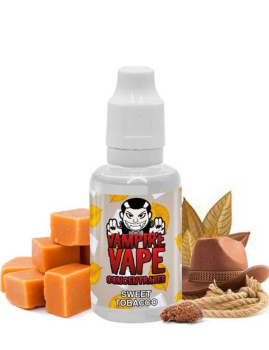 Concentré Sweet Tobacco 30ML - Vampire Vape