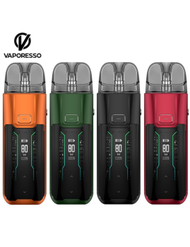 Kit Luxe XR Max Leather Version - Vaporesso