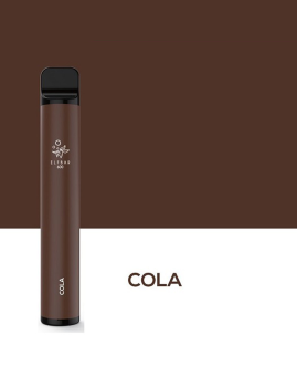 Cola 20mg - ELFBAR 600