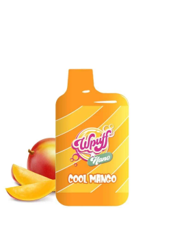Wpuff Nano Cool Mango - 600...