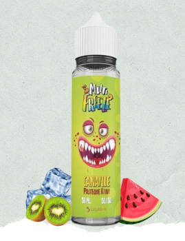 Canaille 50ml Multi Freeze...