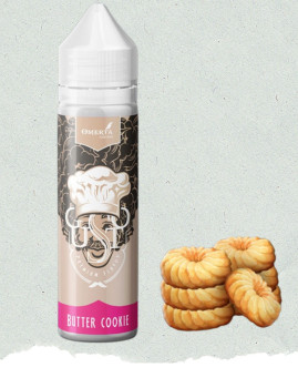 Butter Cookie - Omerta Liquids