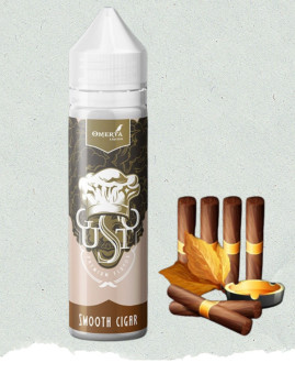 Smooth Cigar - Omerta Liquids