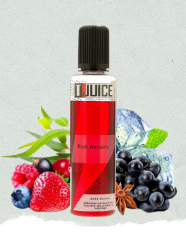 Red Astaire 50 ml - TJuice