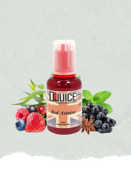 Arôme 30ml Red Astaire -TJUICE
