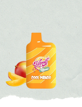 Wpuff Nano Cool Mango